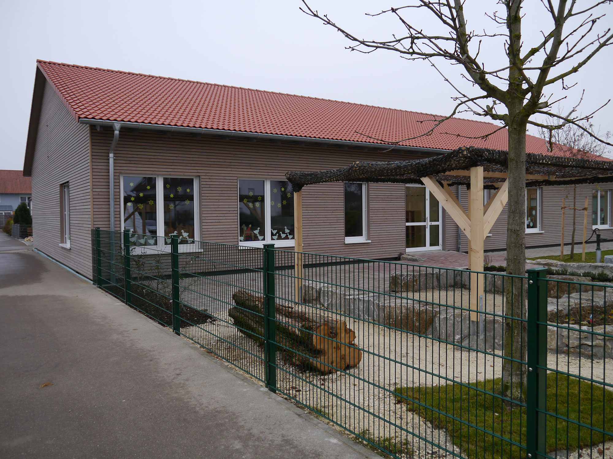 Städtischer Kindergarten Hausen, Stadt Dillingen