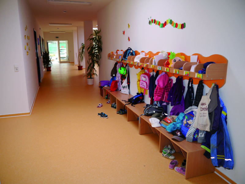 Kindergarten Sonnenau, Achstetten