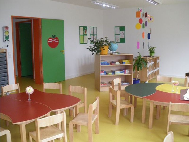 Kindergarten-Module, Ehingen | Heinkel Modulbau