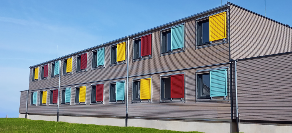 , Heinkel Modulbau , Heinkel Modulbau