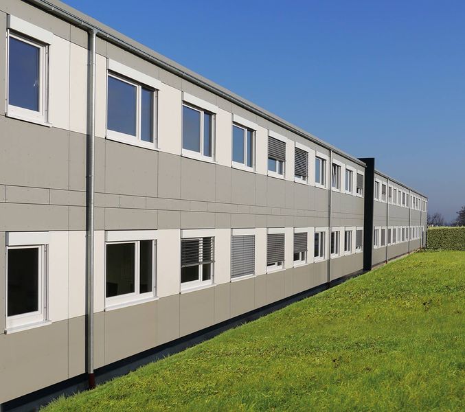 , Heinkel Modulbau