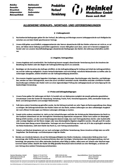 , Downloads, Heinkel Modulbau