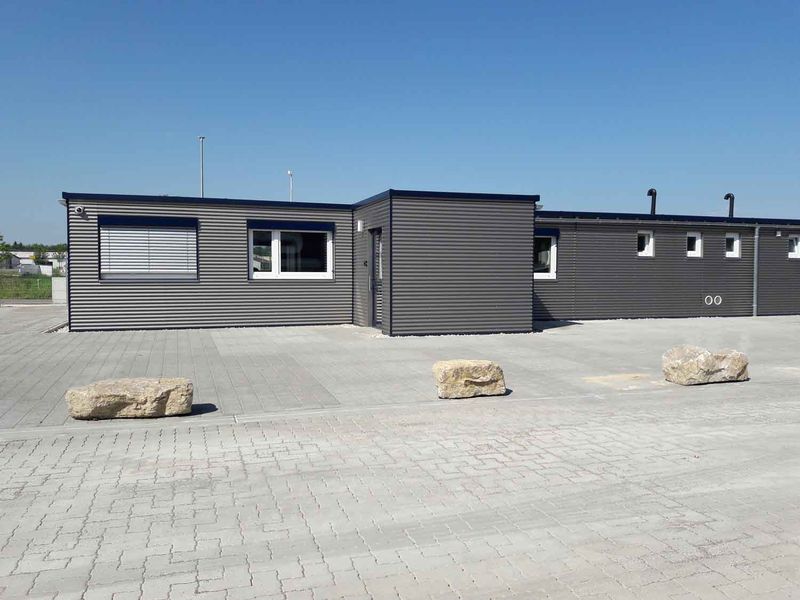 , Heinkel Modulbau