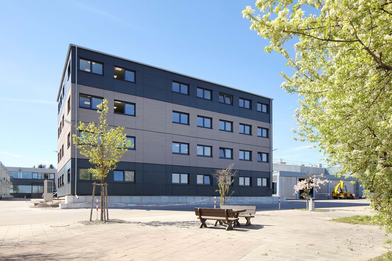 , Heinkel Modulbau , Heinkel Modulbau