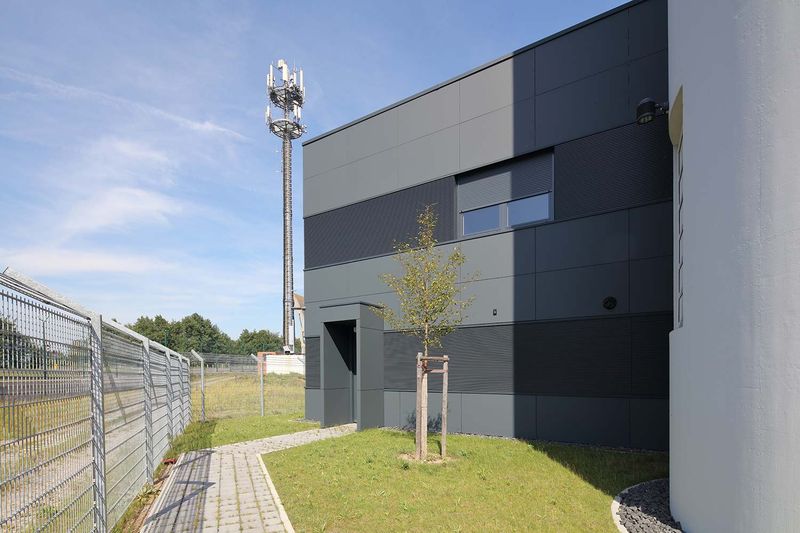 , Heinkel Modulbau