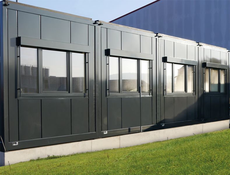 , Heinkel Modulbau , Heinkel Modulbau