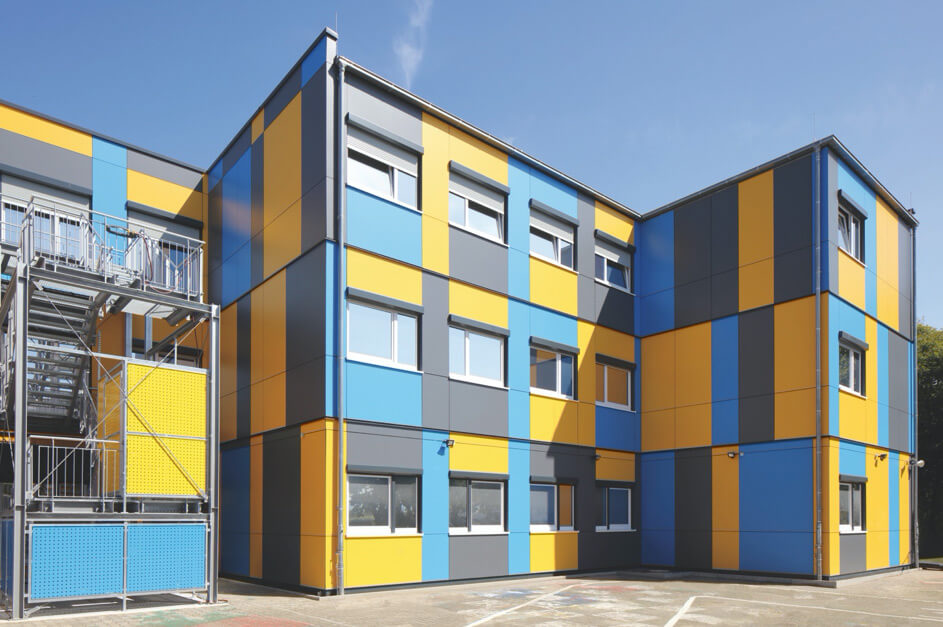 , Heinkel Modulbau