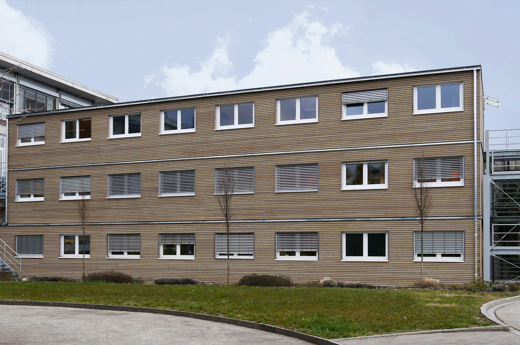 , Heinkel Modulbau, Heinkel Modulbau