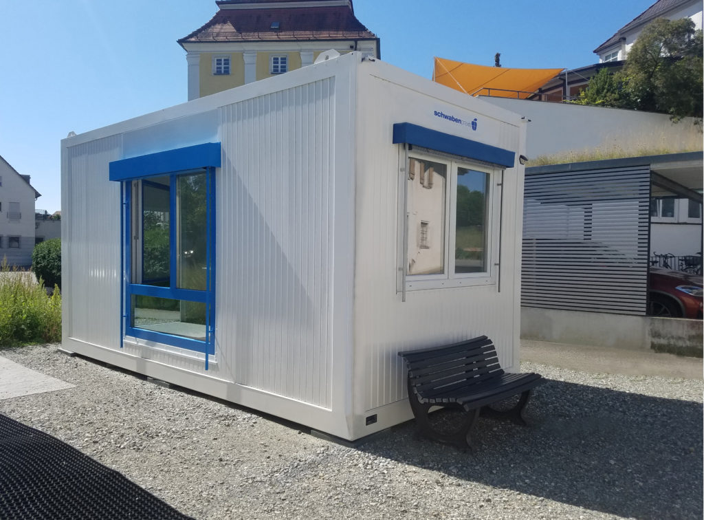 , Heinkel Modulbau