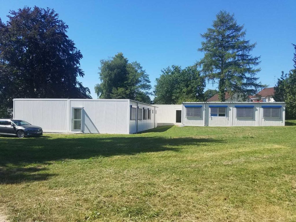 , Heinkel Modulbau