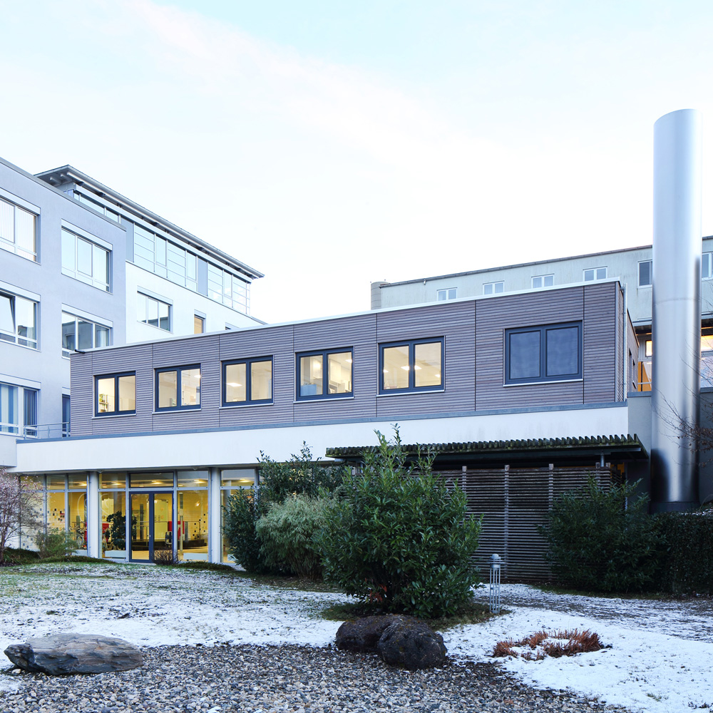 , Heinkel Modulbau