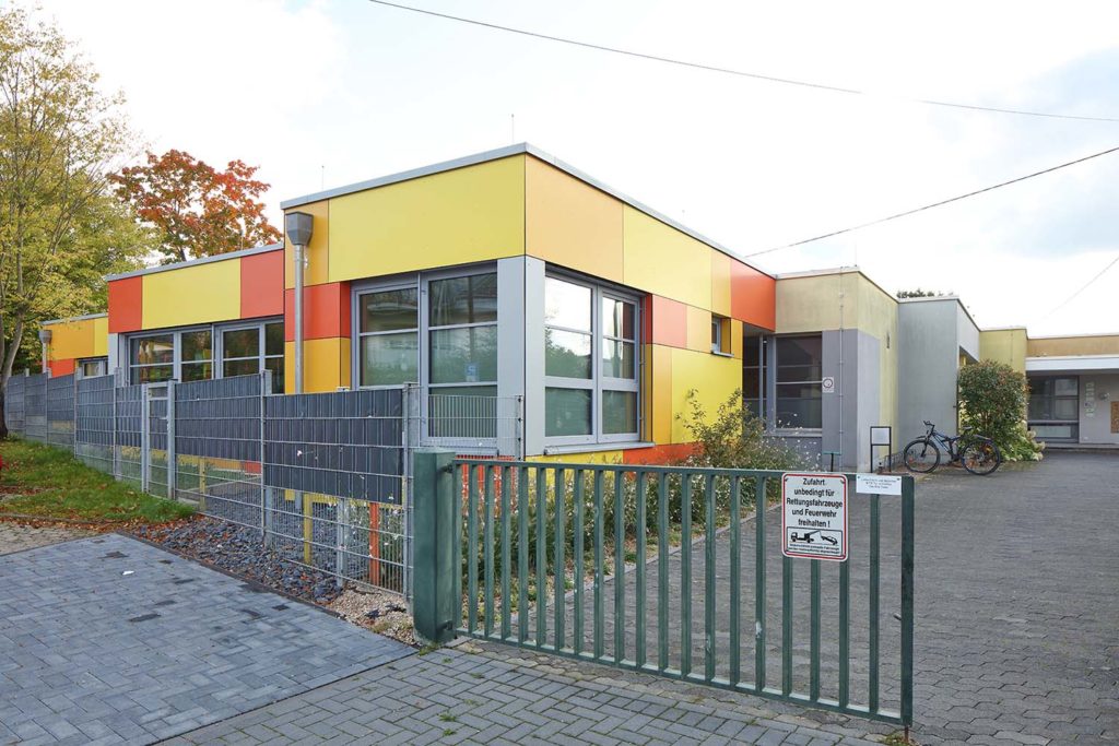 , Heinkel Modulbau