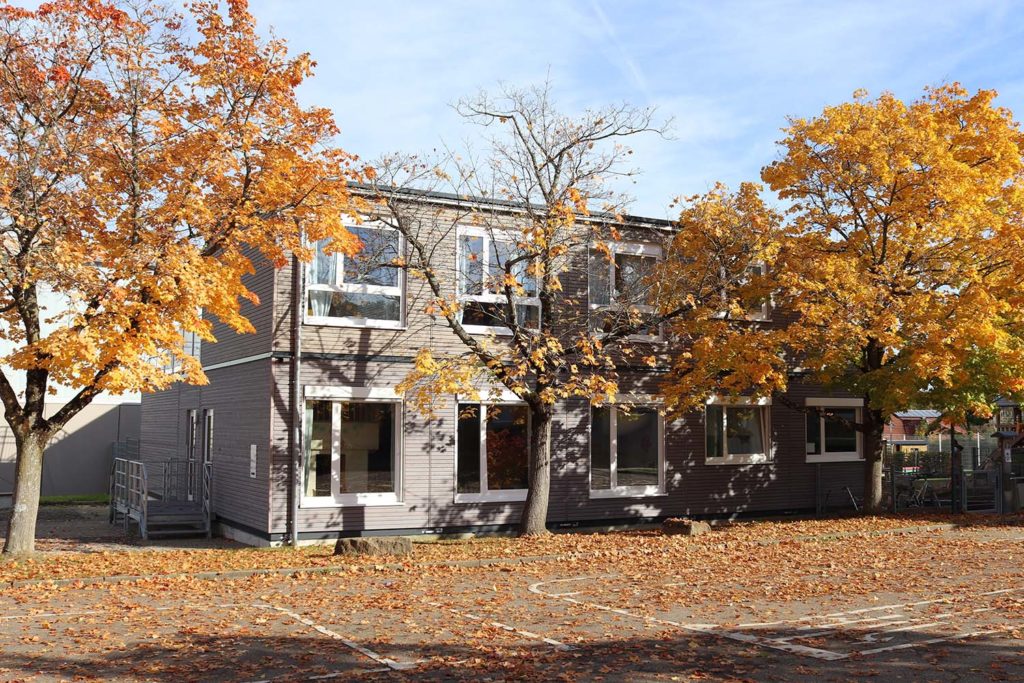 , Heinkel Modulbau