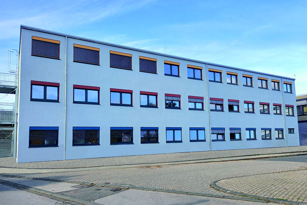 , Heinkel Modulbau , Heinkel Modulbau