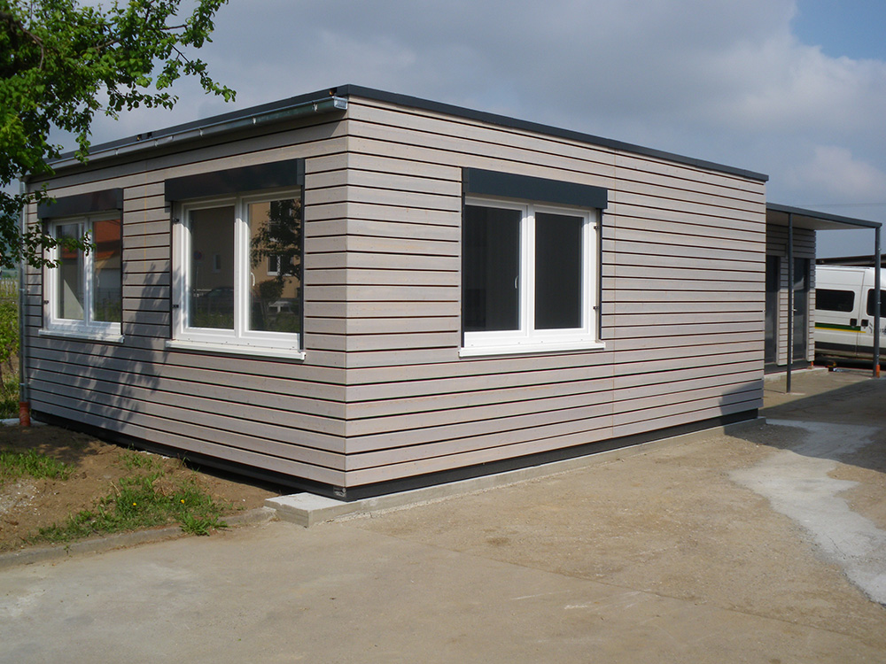 , Heinkel Modulbau