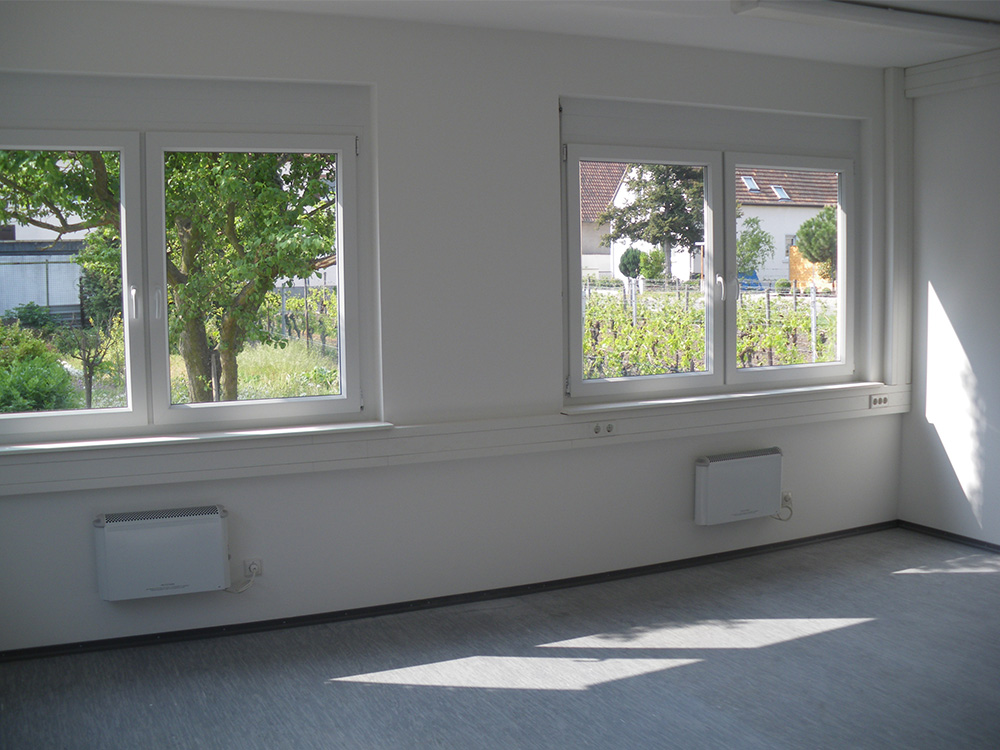 , Heinkel Modulbau