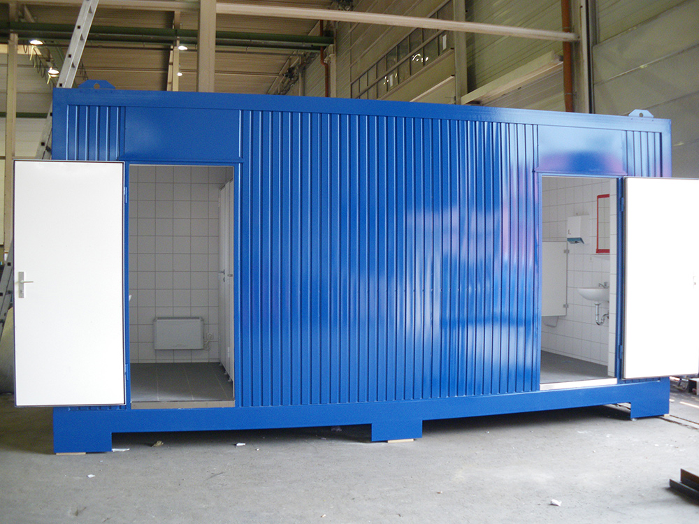 , Heinkel Modulbau