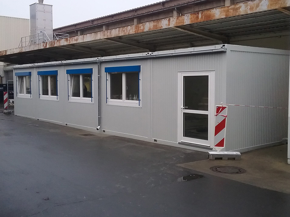 , Heinkel Modulbau