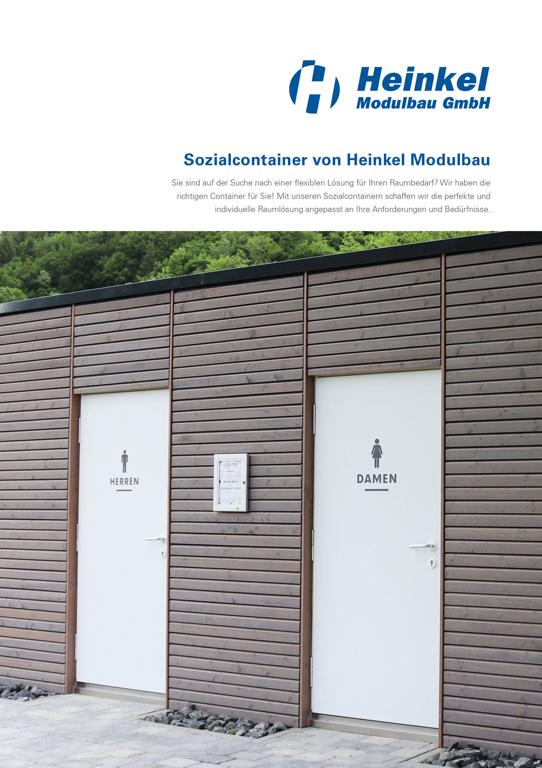 , Heinkel Modulbau , Heinkel Modulbau
