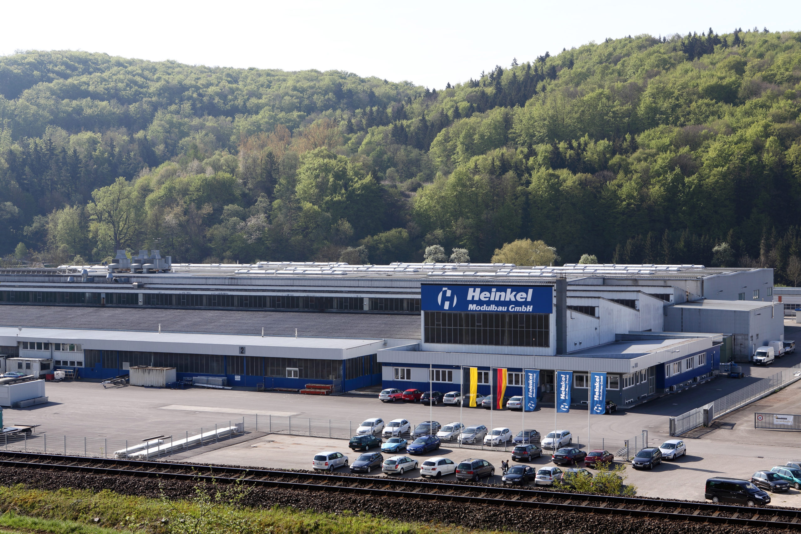 , Heinkel Modulbau