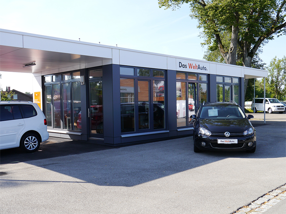 , Heinkel Modulbau , Heinkel Modulbau