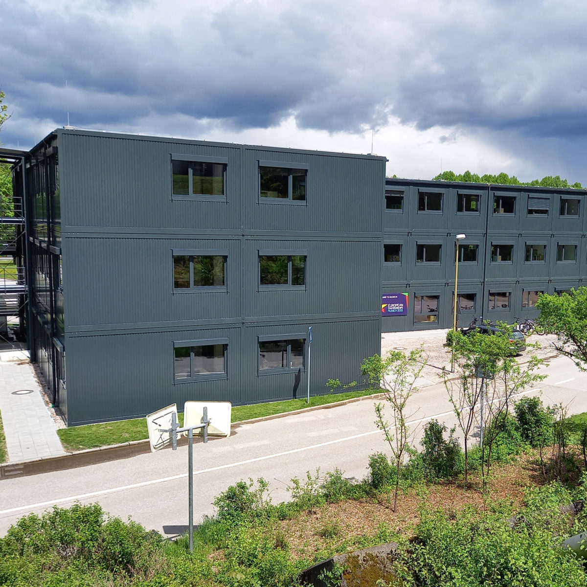, Heinkel Modulbau
