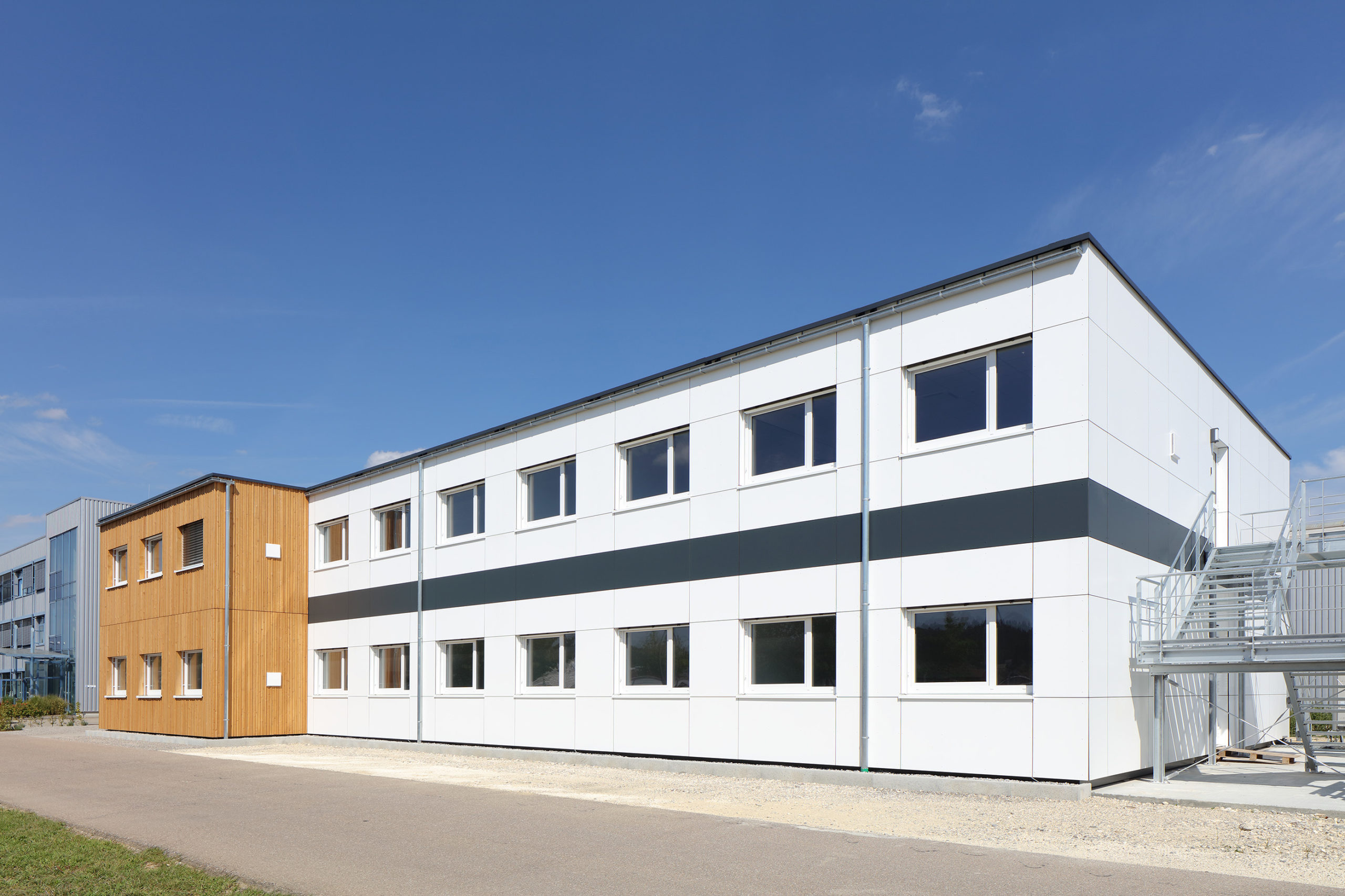 , Heinkel Modulbau