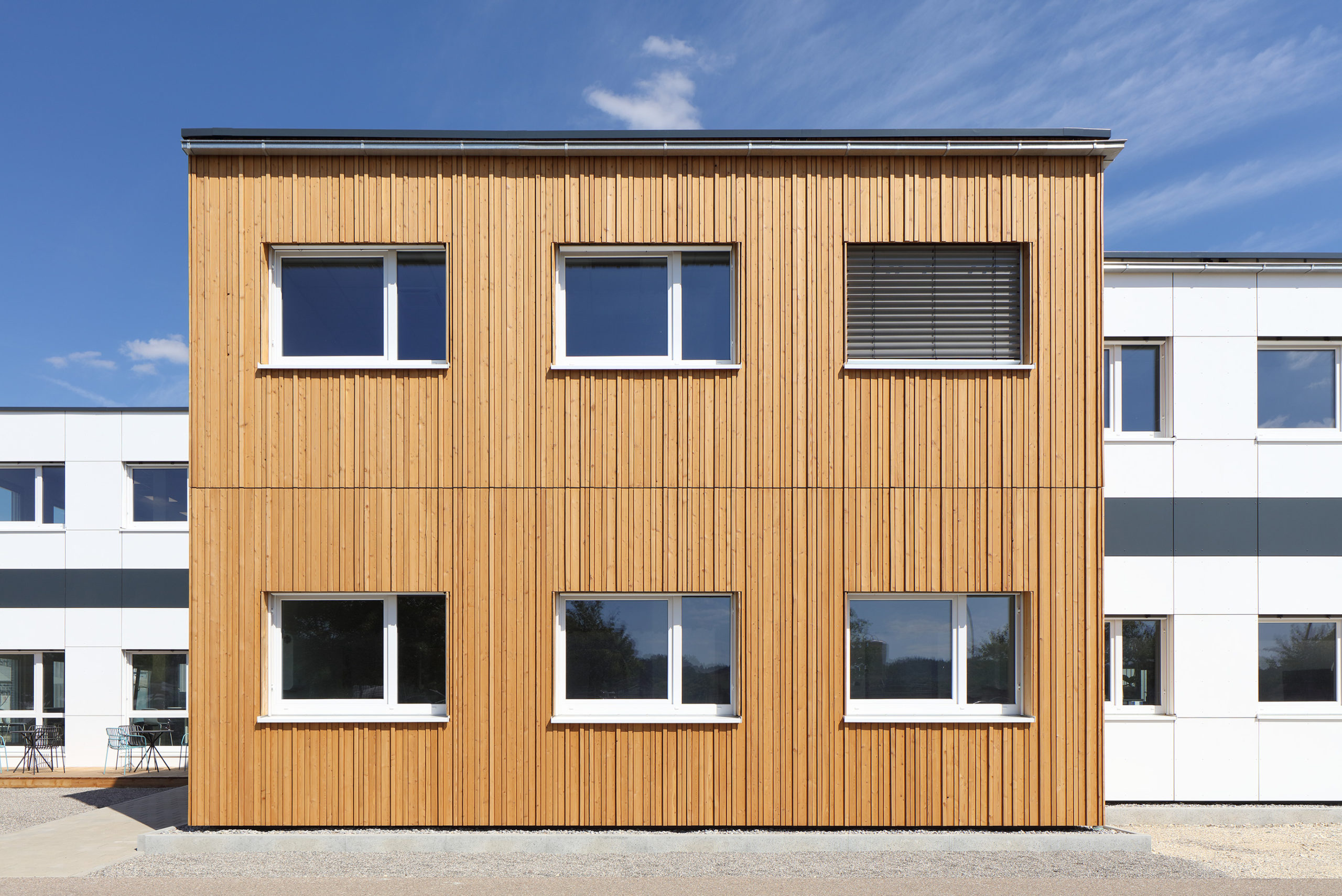 , Heinkel Modulbau