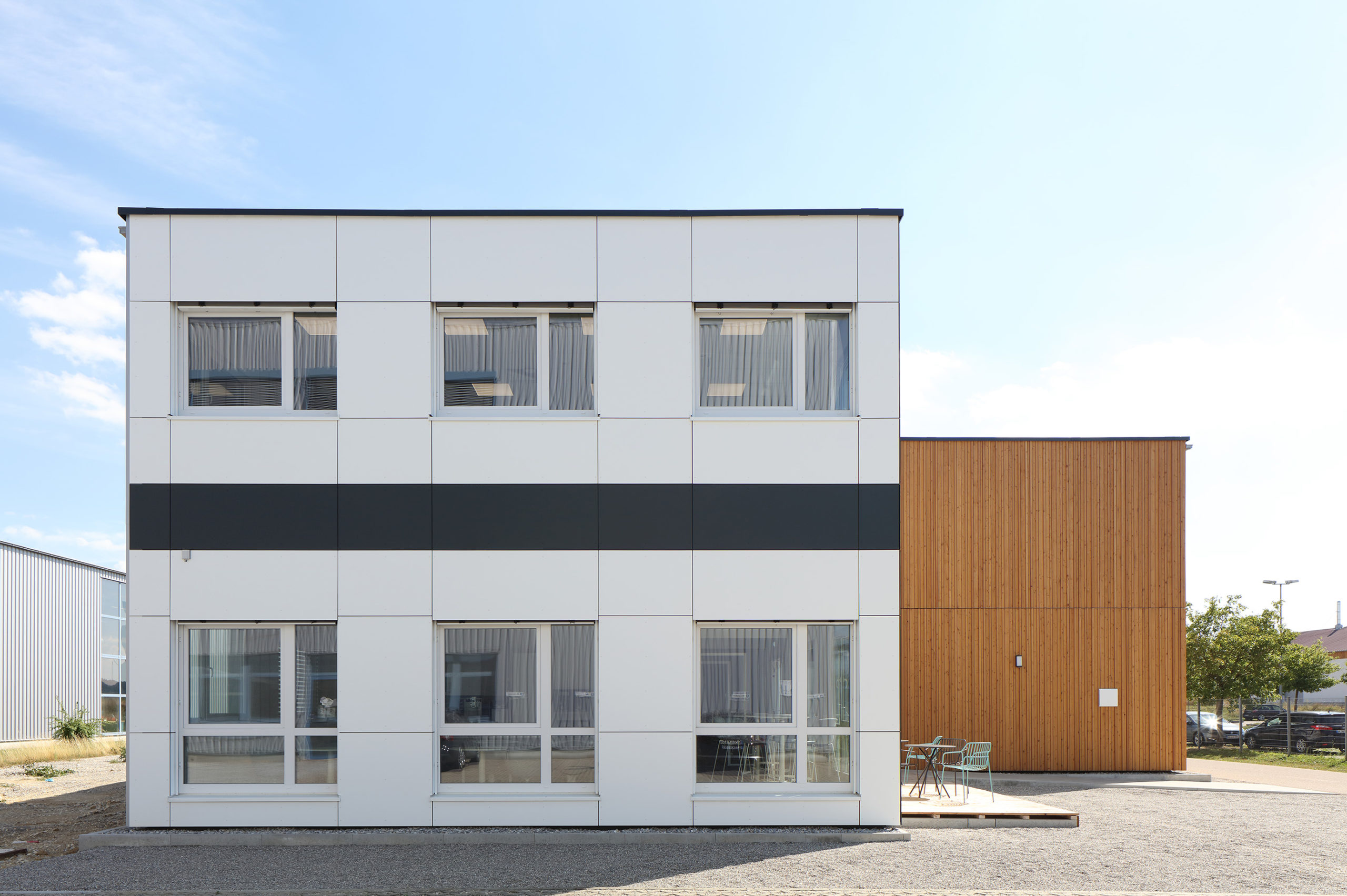 , Heinkel Modulbau