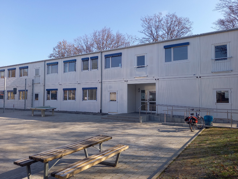 , Heinkel Modulbau