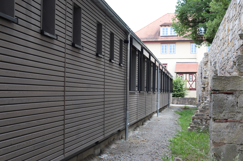 , Heinkel Modulbau