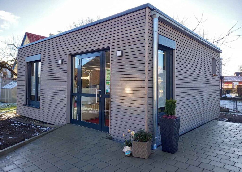 , Heinkel Modulbau